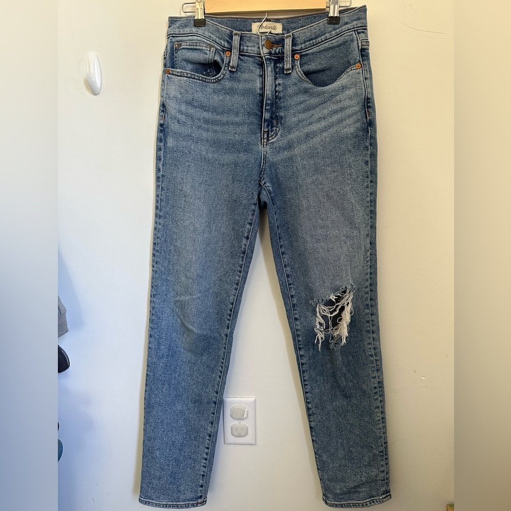 Madewell The GirlJean